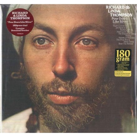 Pour Down Like Silver - Richard Thompson & Linda