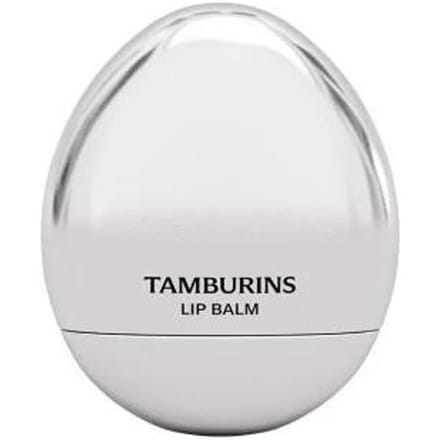 [TAMBURINS] Baume à lèvres aux œufs (SANS PARFUM) 5g white