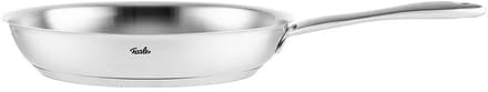Fissler Catania RVS Koekenpan set RVS 24 + 28cm