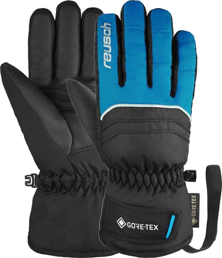 Reusch Fingerhandschuhe Teddy GORE-TEX