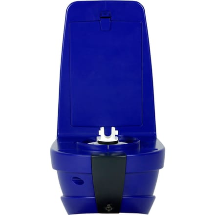 Handcrèmedispenser Dreumex One2clean sensor blauw