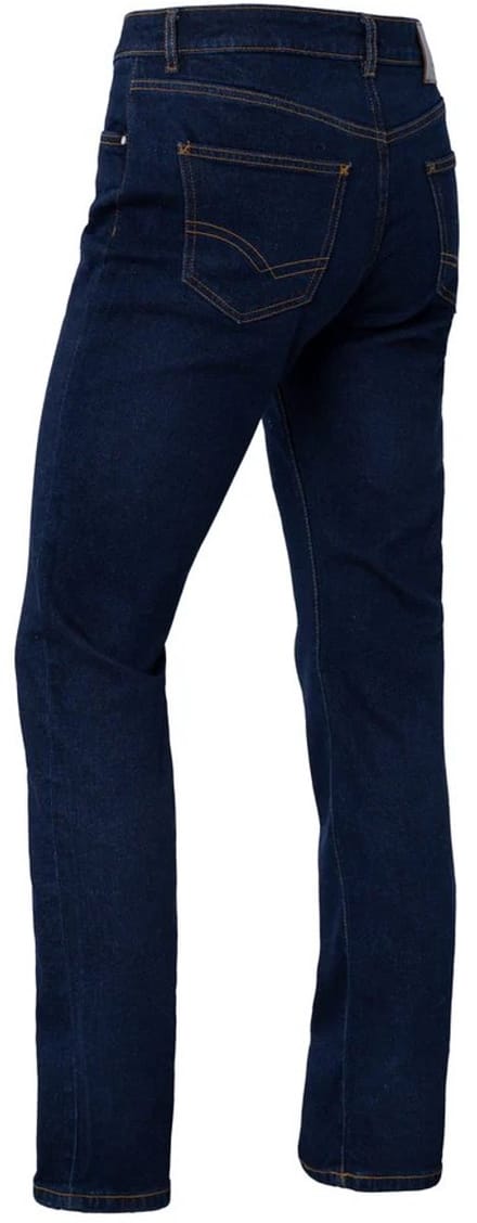 Brams Paris Bram x21 Dark Blue Stretch Jeans - W29 x L36