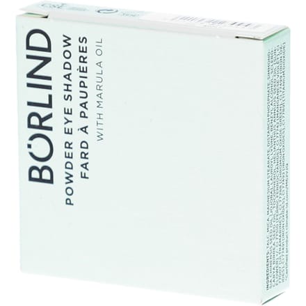 Borlind Eyeshadow powder stone 1 Stuks