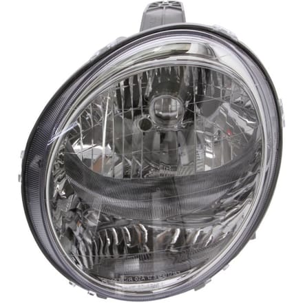 Koplampen TYC 20-0048-05-2, links