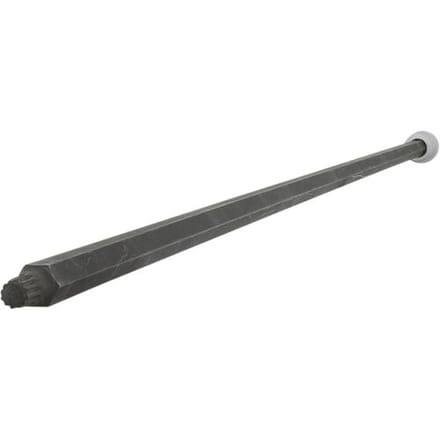 KS Tools 150.1720 1/2 aandrijfassteekdop veeltand, M8