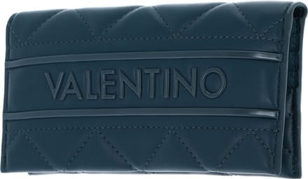 VALENTINO Portemonnee Ada Wallet Ottanio Petrol