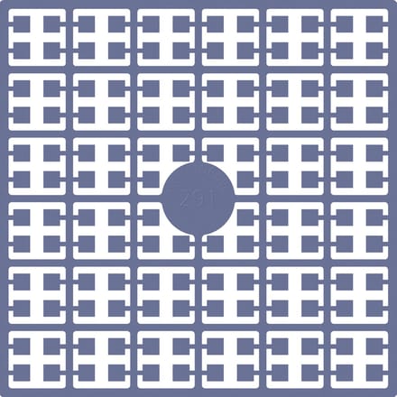 Pixelmatje (5 stuks) Nr. 291