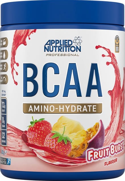 Applied Nutrition BCAA Amino Hydrate - Orange/Mango - Aminozuren - 32 servings (450 gram)