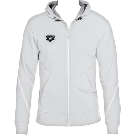 Tl Hooded Jacket white
