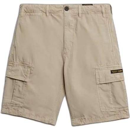 Superdry - Ripstop Light Cargo Shorts - Heren - Korte broeken