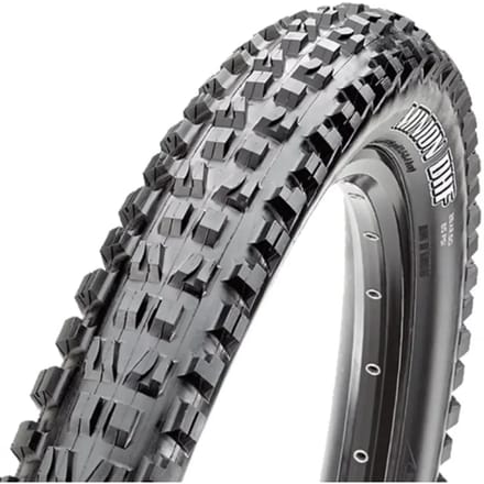 Zachte band Maxxis Minion DHF 3C Grip / Tubeless Ready / Double Down