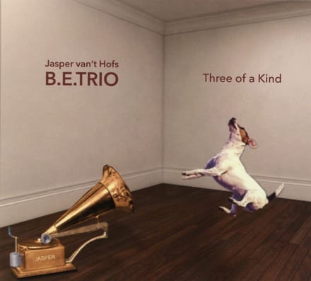B.E.Trio - Three Of A Kind (CD)
