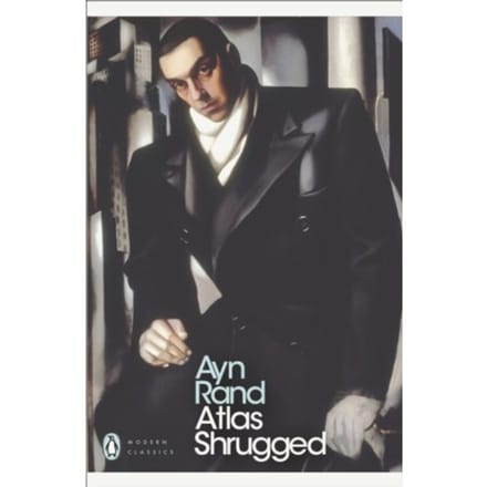 Atlas Shrugged door Ayn Rand Paperback Boek 9780141188935