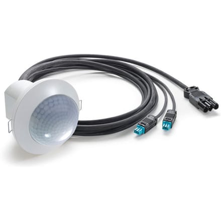 ESYLUX PD-C 360I/24 DUO DALI Plafond Aanwezigheidsdetectie - EP10427374