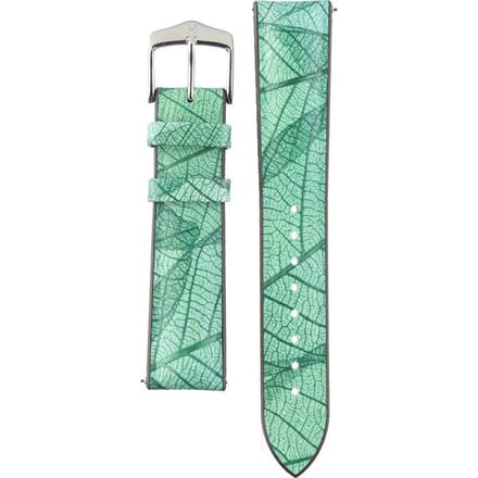 Hirsch 0921046140-2-18 Leaf Horlogeband