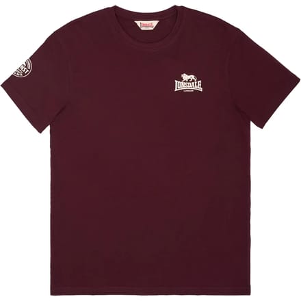Katoenen T-shirt Lonsdale Warlingham
