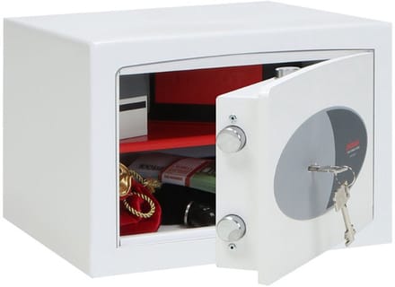 Phoenix Venus HS0671K inbraakwerende kluis met dubbelbaard sleutelslot