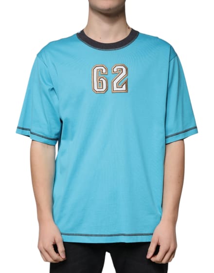 Nummer Patches T-shirt 62 Stijl