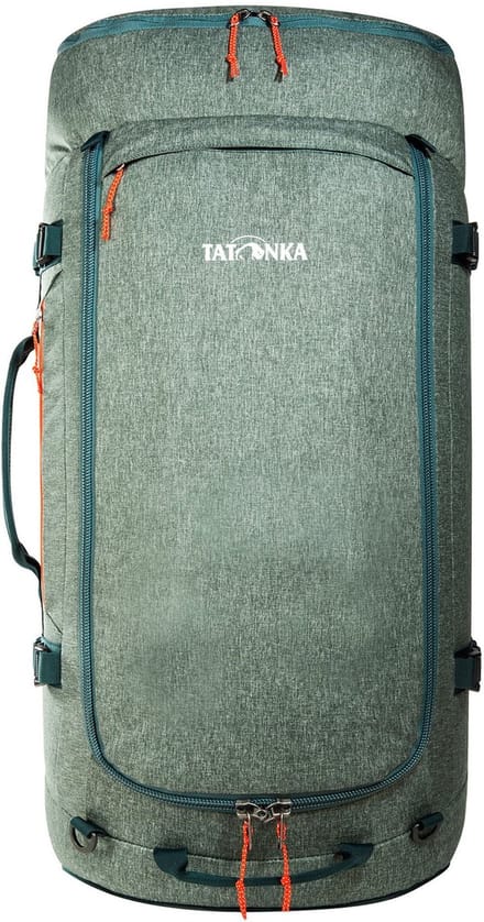 TATONKA trolley reistas Duffle Roller 80 Sage Green groen 33cm