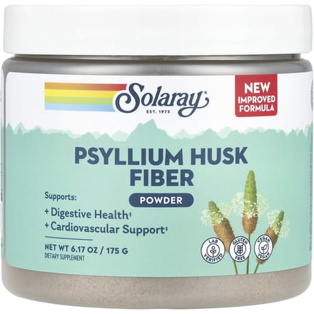 Psylliumvezel Poeder, 175G(6.17Oz)