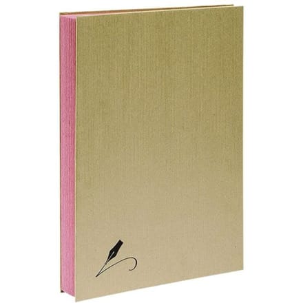 Exacompta FOREVER® Handtekenmap in kraft met harmonicarug - 20 indelingen - Kraft bruin - 22209E