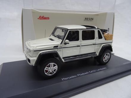 Mercedes-Maybach G650 Landaulet - 1:43 - Schuco