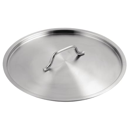 RVS Deksel - 36cm - Vogue T147