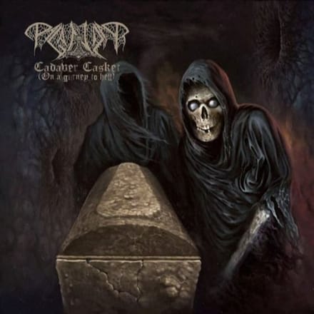 Cadaver Casket (On A Gurney To Hell) - Paganizer