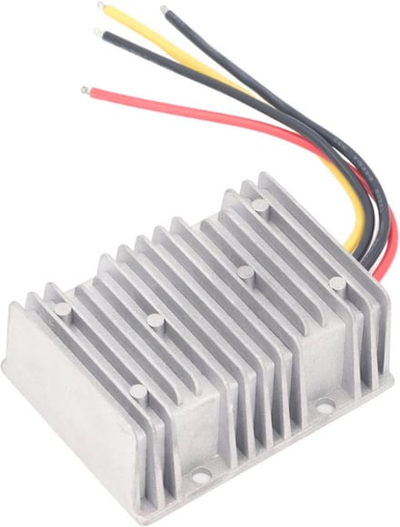 Thuys – Step – Up Boost Converter – 540W Spanningsregelaar Transformatormodule – IP67 Waterdicht – Wit