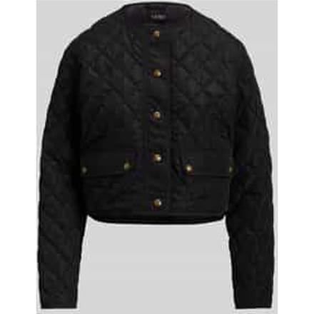 Kort fit gewatteerd jack met klepzakken model 'CENWAY'