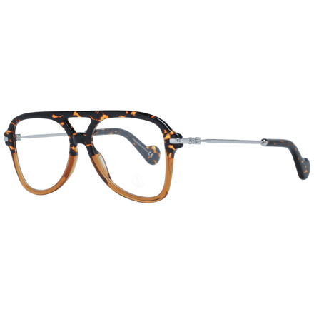 Moncler ML5081 Havana 56/16/145 MAN Brilmonturen