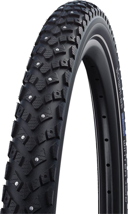 Harde band Schwalbe Winter 26x1,75 Hs396 K-Guard 100 Clous Wi
