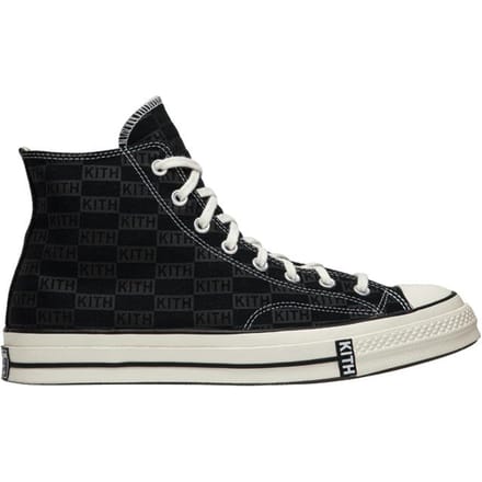 Converse Chuck Taylor All Star 70 Hi Kith Classics Zwart 40