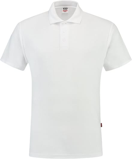Tricorp 201003 Poloshirt 180 Gram - Wit - 6XL