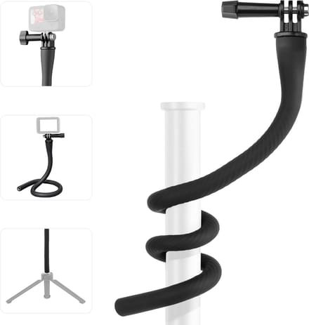 Telesin FM-002 Flexibele arm voor action cam