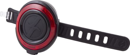 XLC O-Guard XB Achterlicht - LED - Inclusief batterijen