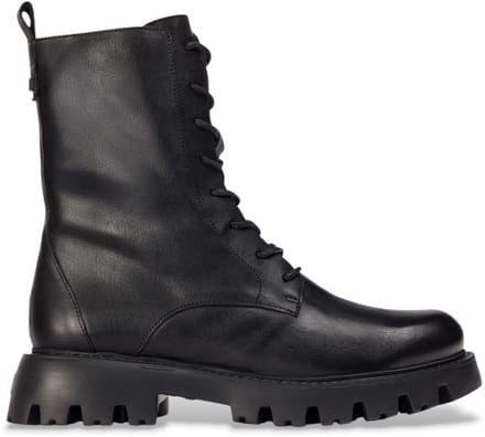 Wonders Goodfly 10 leren laarzen