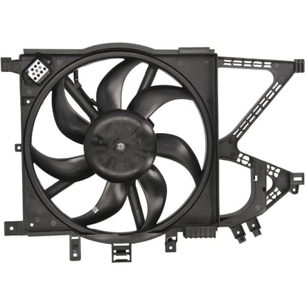 Koelventilatorwiel, motorkoeling NRF 47011