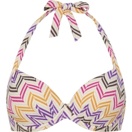 Cyell MIRAGE Bikinitop Halter Voorgevormd met Beugel Dames - Maat 44D