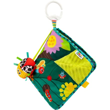 Lamaze Zacht Activiteitenboek Bitty Bug