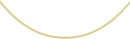 Marie Celeste ketting gourmet 1,2 mm - Goud