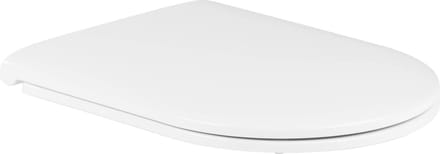 Ben Puro 2.0 WC Bril - 36.5x45x5 cm - Wit - Toiletbril