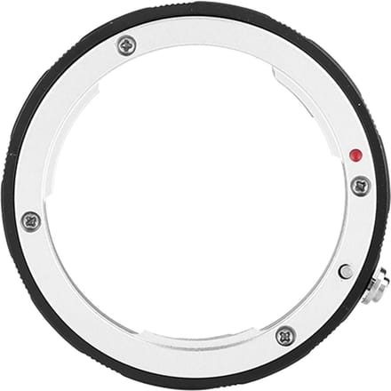 SLR Camera Macro Lens Filter Beschermring Voor Canon Nikon (Nikon) white