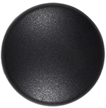 Drukknop Vervanging - Ring Sensor - Deurbeveiliging - Spuitgietwerk Kwaliteit - 8x5x1 cm - Zwart