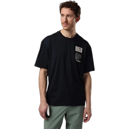 T-shirt Rossignol Graphic Waterfall