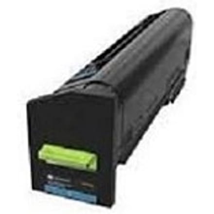 Lexmark 24B6512 toner cartridge cyaan (origineel)