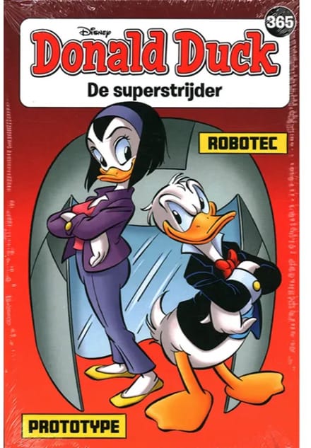 Donald Duck Pocket - 365 2025