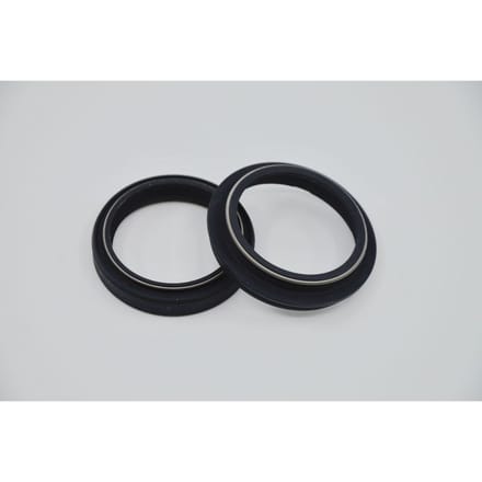 Set keerring stofkap voorvork SKF voor motor Aprilia 1000 RSV 1998 tot 2002