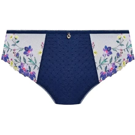 Geborduurde bloemenbroek dames Fantasie Marie
