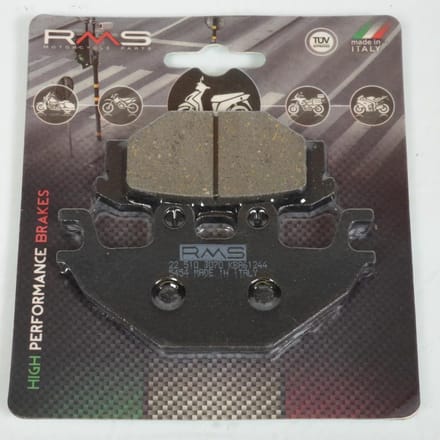 rms remblok voor arctic cat 250 dvx quad 2006 tot 2008 av nieuw